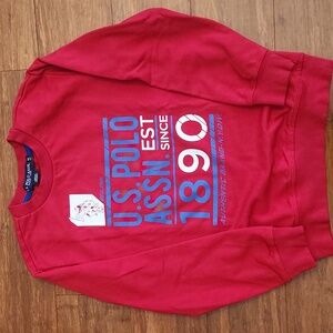 US Polo Assn Youth Medium (8) Sweatshirt